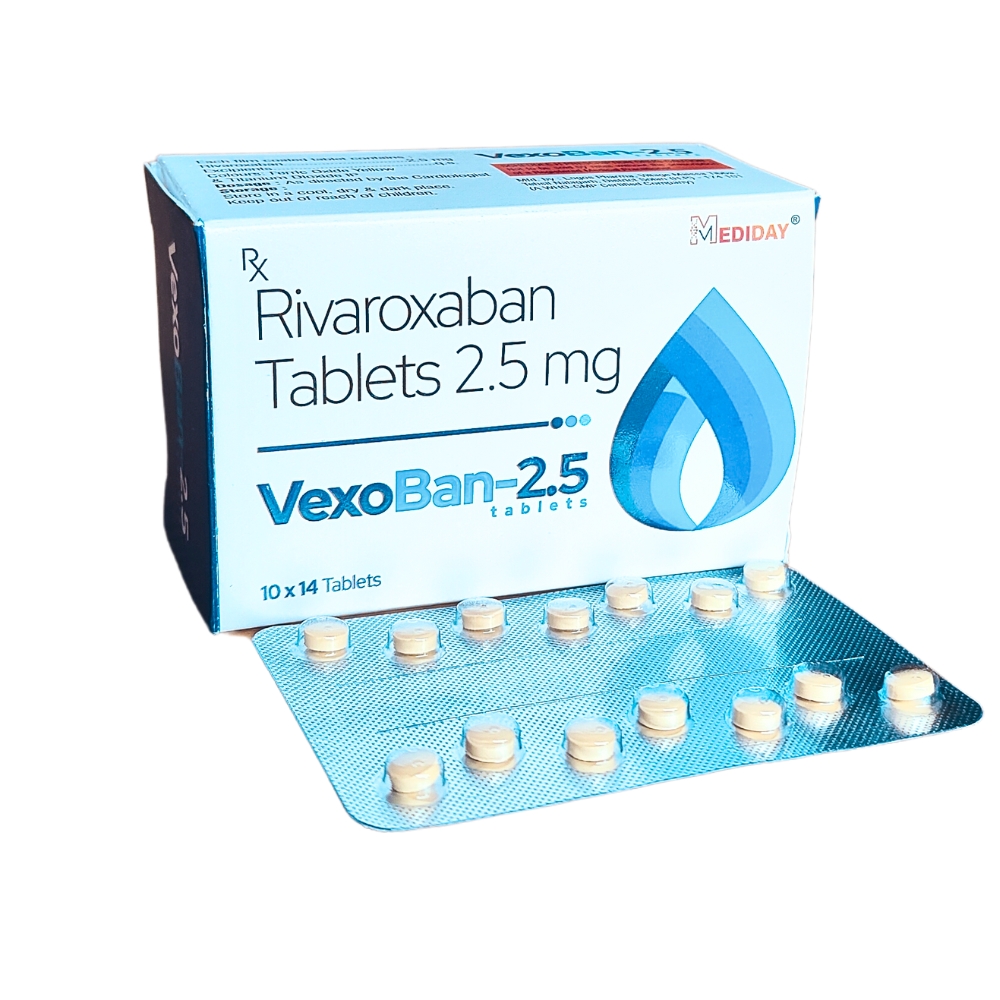 VEXOBAN 2.5