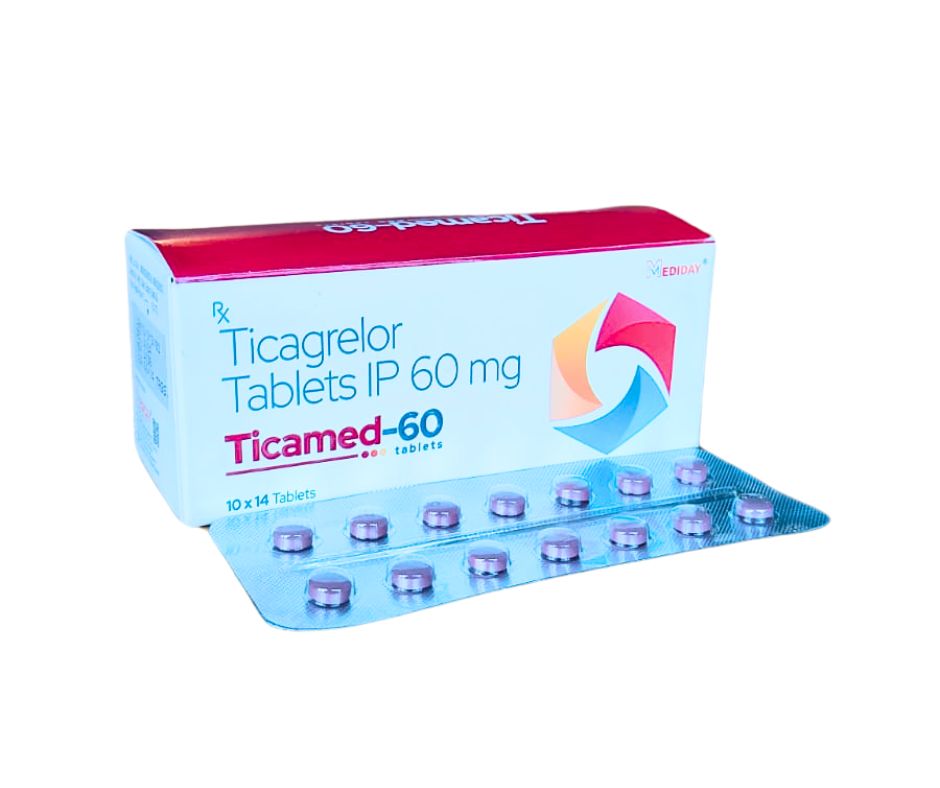TICAMED 60