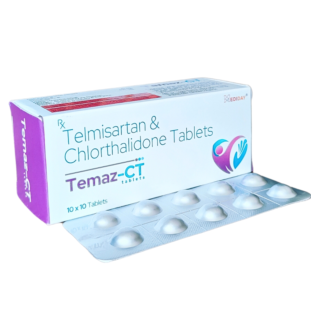 TEMAZ CT Tablet