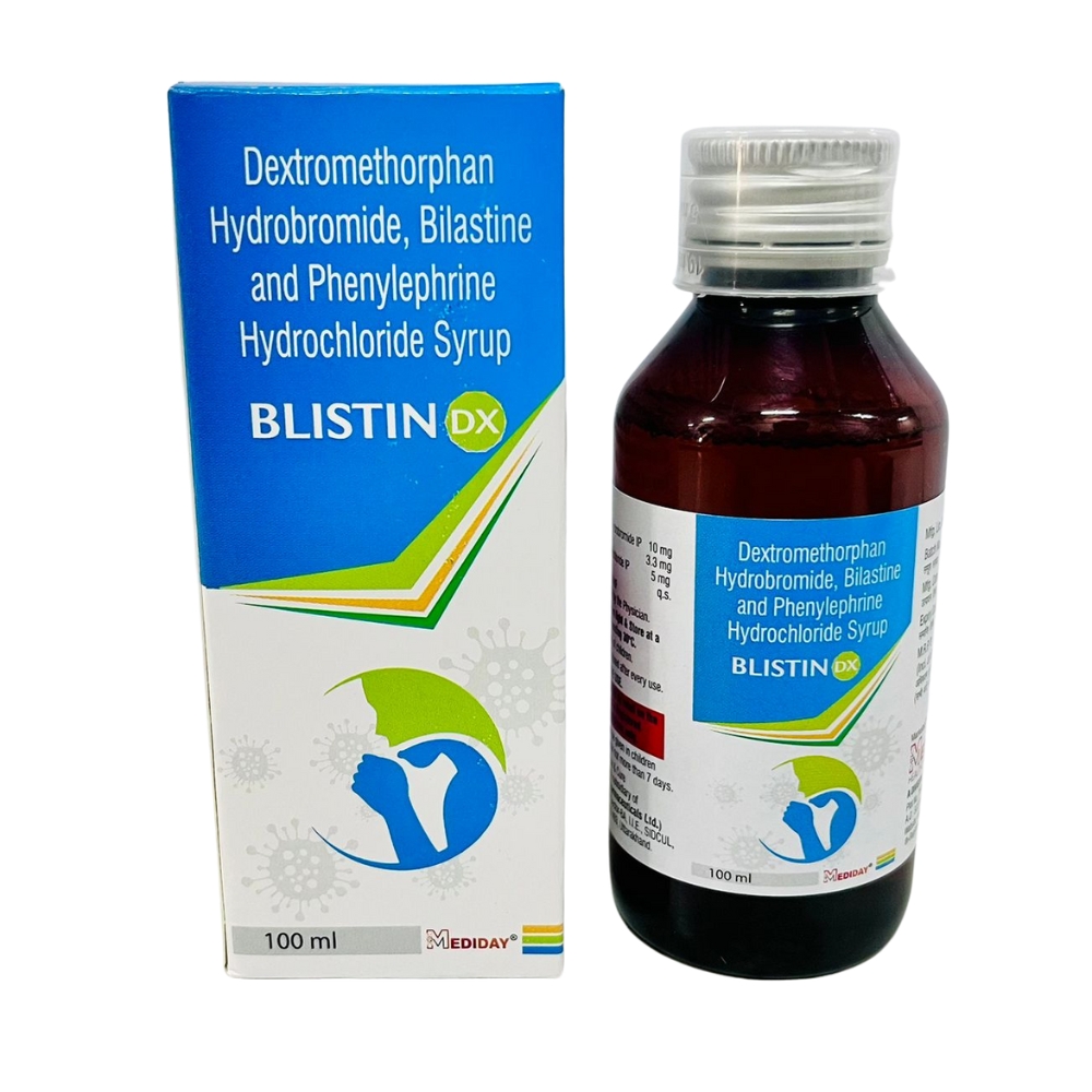 BLISTIN DX
