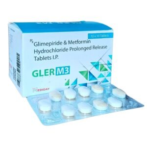 GLER-M3 Tablet
