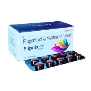 Flipnix-M Tablet- Fluentixol & Melitracen