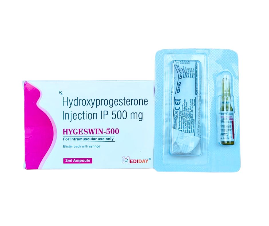 HYGESWIN-500 Injection