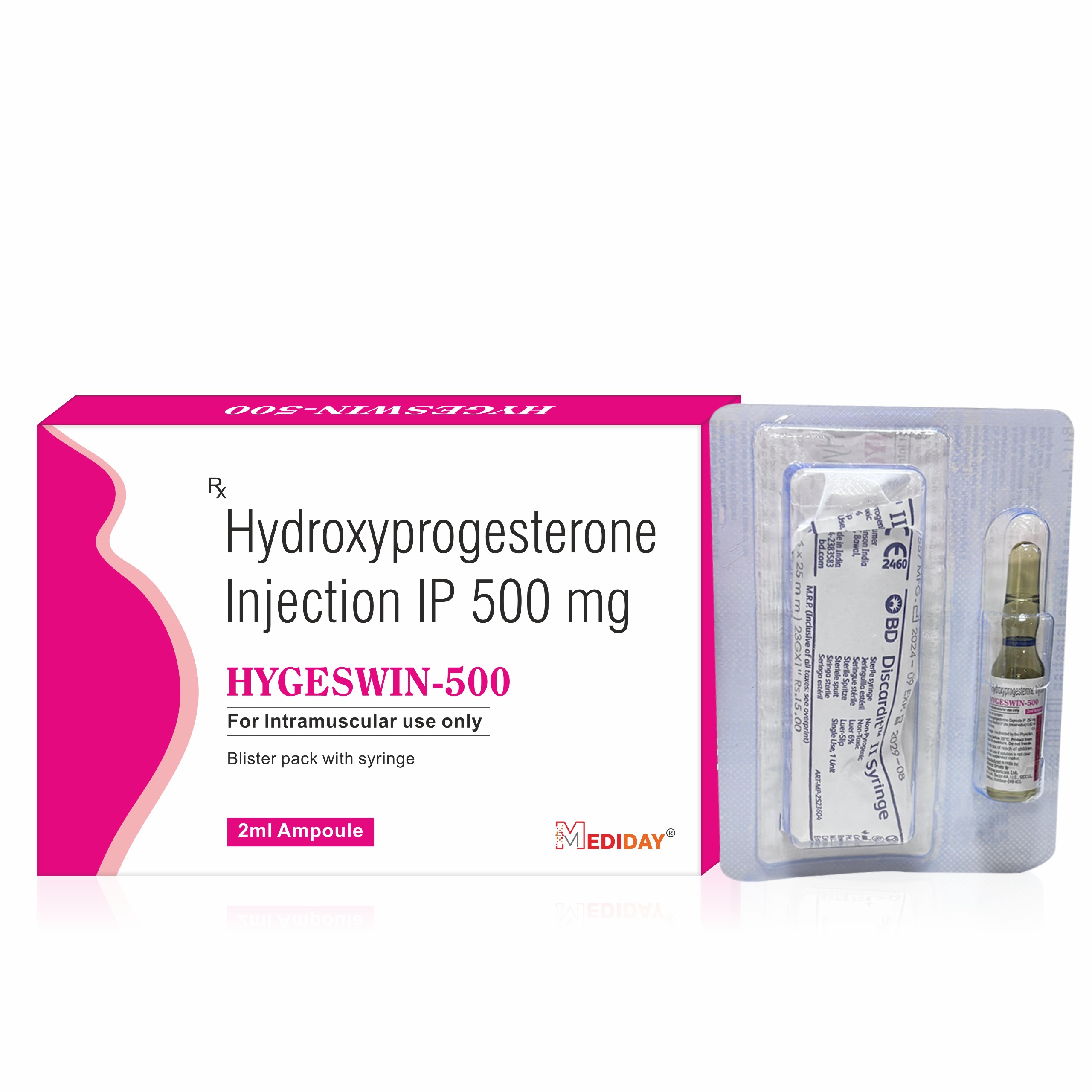 HYGESWIN-500 Injection