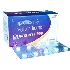 EMPROZIN L Tablets 10/5