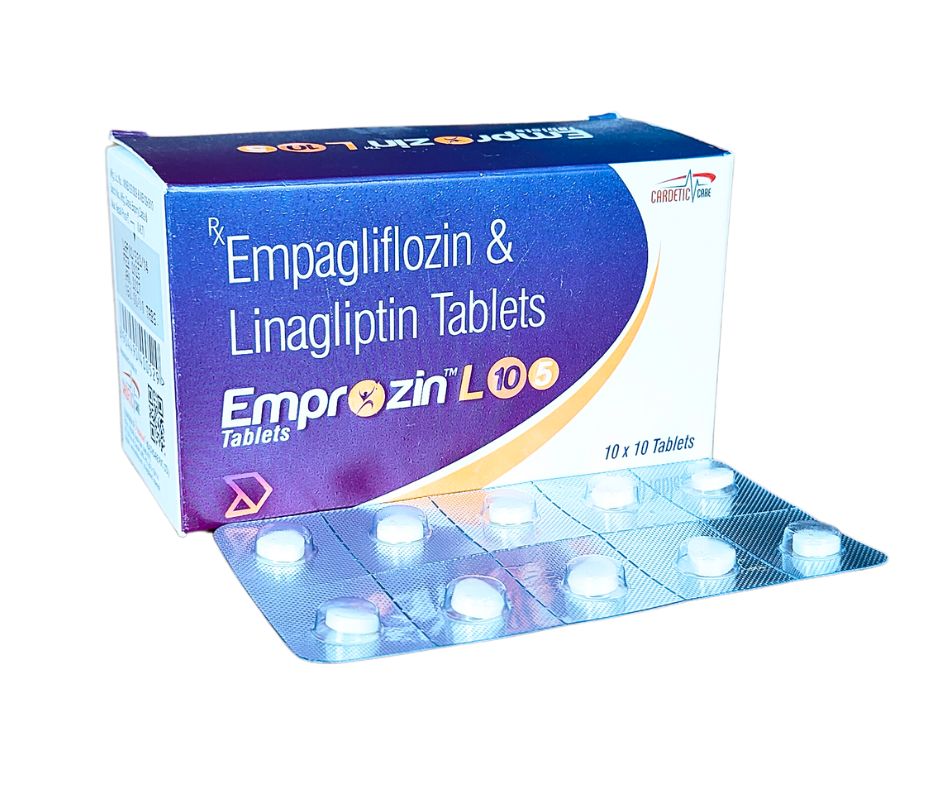 EMPROZIN L Tablets 10/5