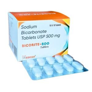 BICORITE-500 Tablets