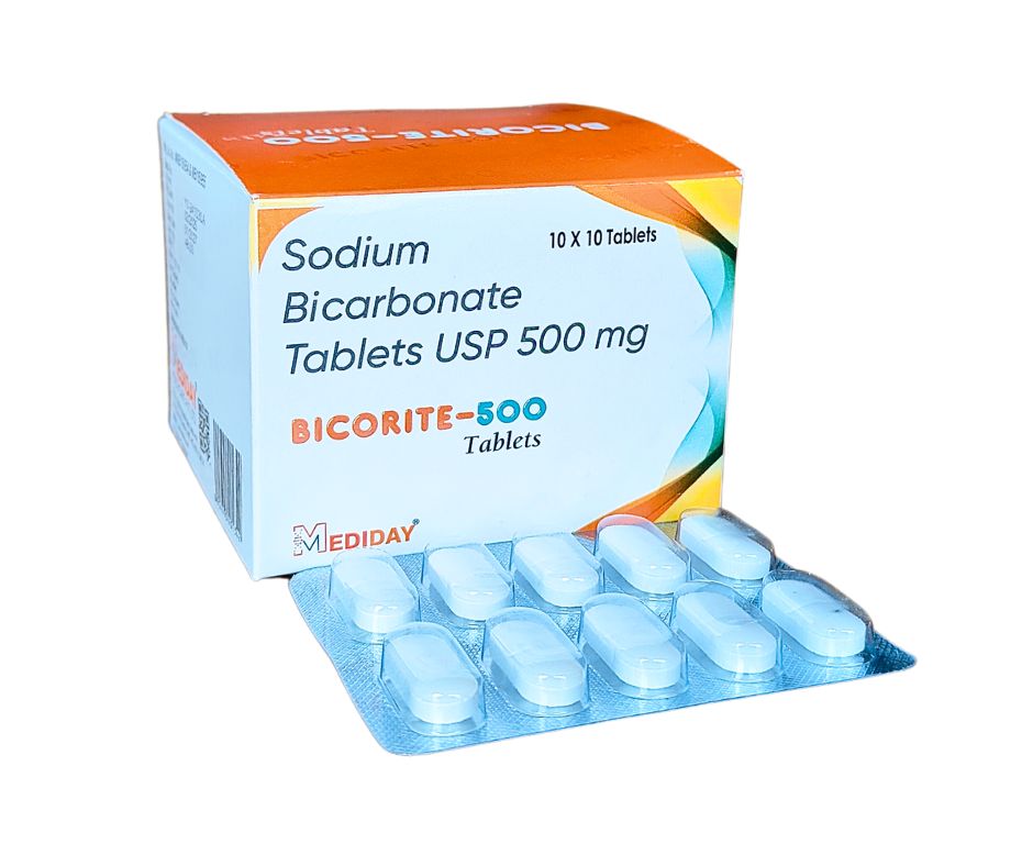 BICORITE-500 Tablets