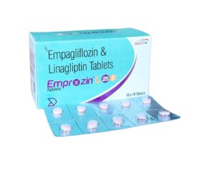 EMPROZIN L 25/5 Tablets