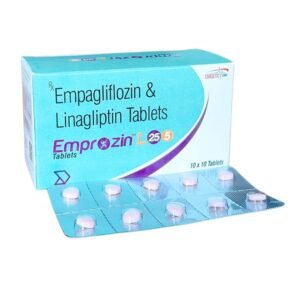 EMPROZIN L 25/5 Tablets