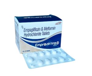 EMPROZIN M Tablets 125/500