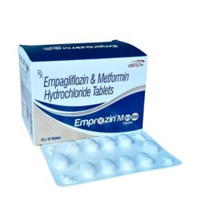 EMPROZIN M Tablets 125/500