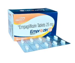 EMPROZIN 25 Tablets