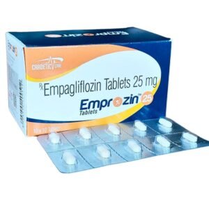 EMPROZIN 25 Tablets