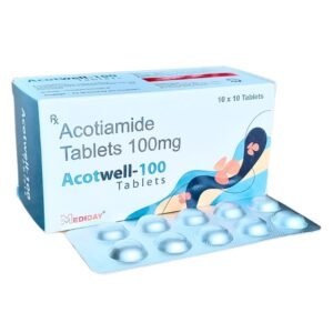 ACOTWELL-100 Tablets- Acotiamide