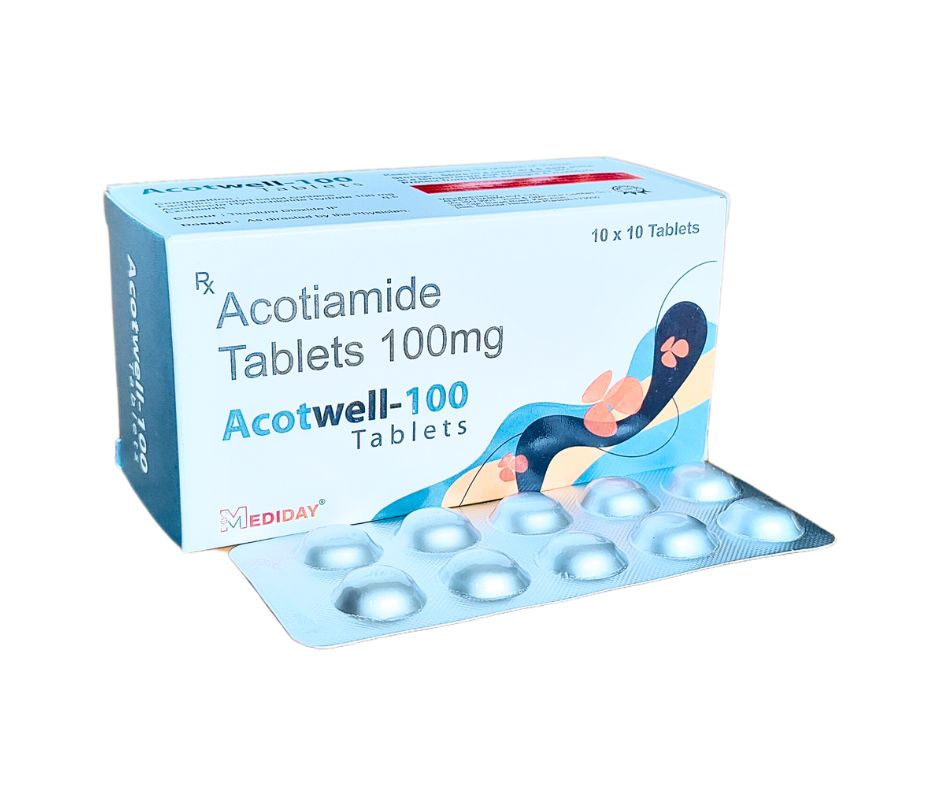 ACOTWELL-100 Tablets- Acotiamide
