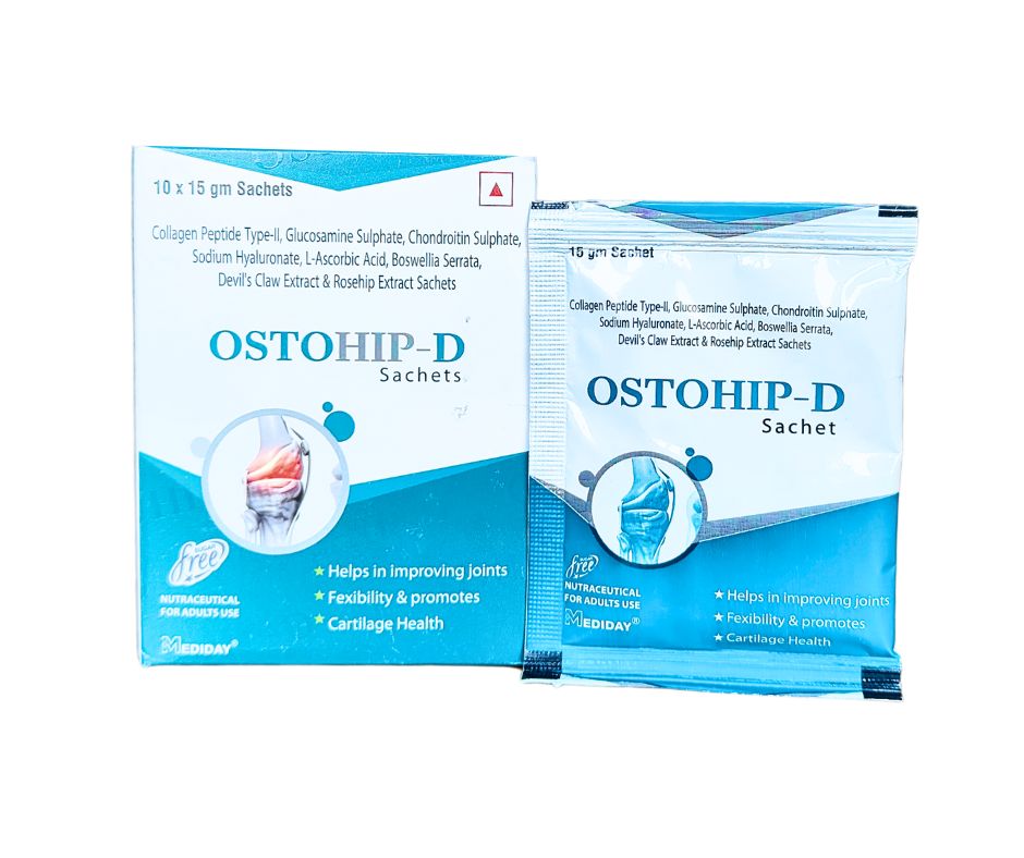 OSTOHIP-D Sachets