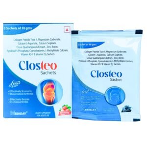 CLOSTEO SACHETS