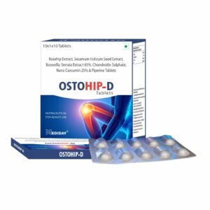 OSTOHIP-D Tablet