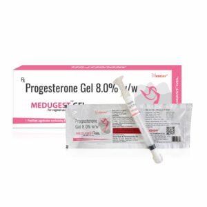 MEDUGEST-GEL - Progesterone Gel