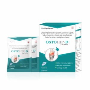 OSTOHIP-D Sachets
