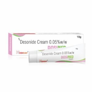 DOSINED CREAM- DESONIDE
