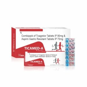 TICAMED-A Tablets