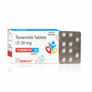 TORMIDAY-20 TAB