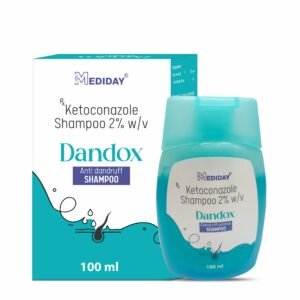 DANDOX Shampoo - Ketoconazole