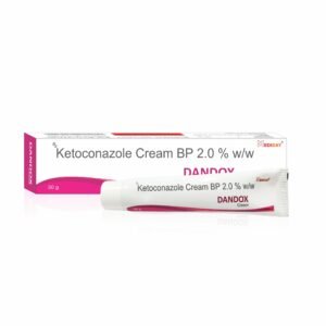 DANDOX CREAM-ketoconazole