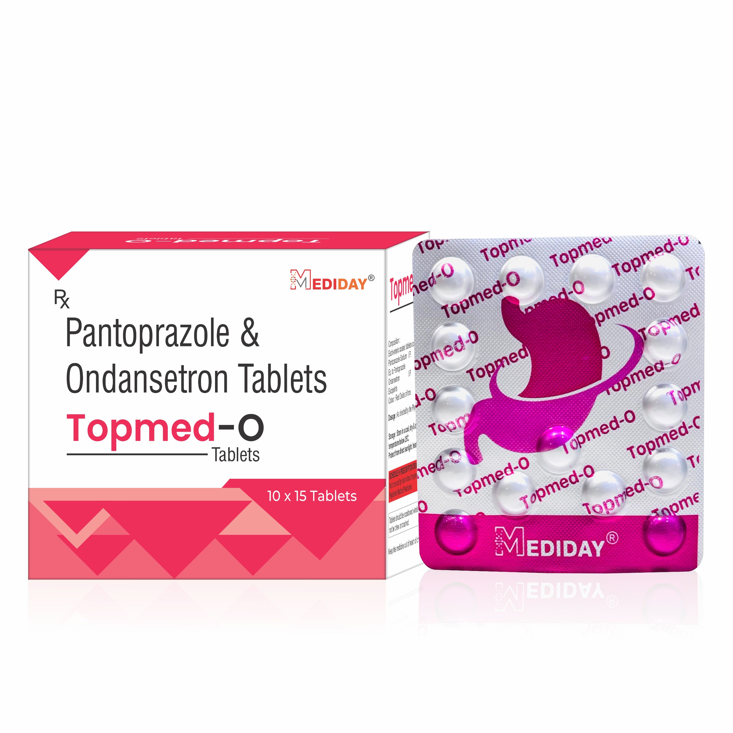 TOPMED-O Tablets