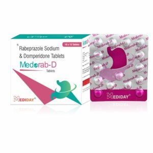 MEDORAB-D Tablets