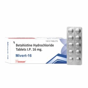 MIVERT-16 Tablets
