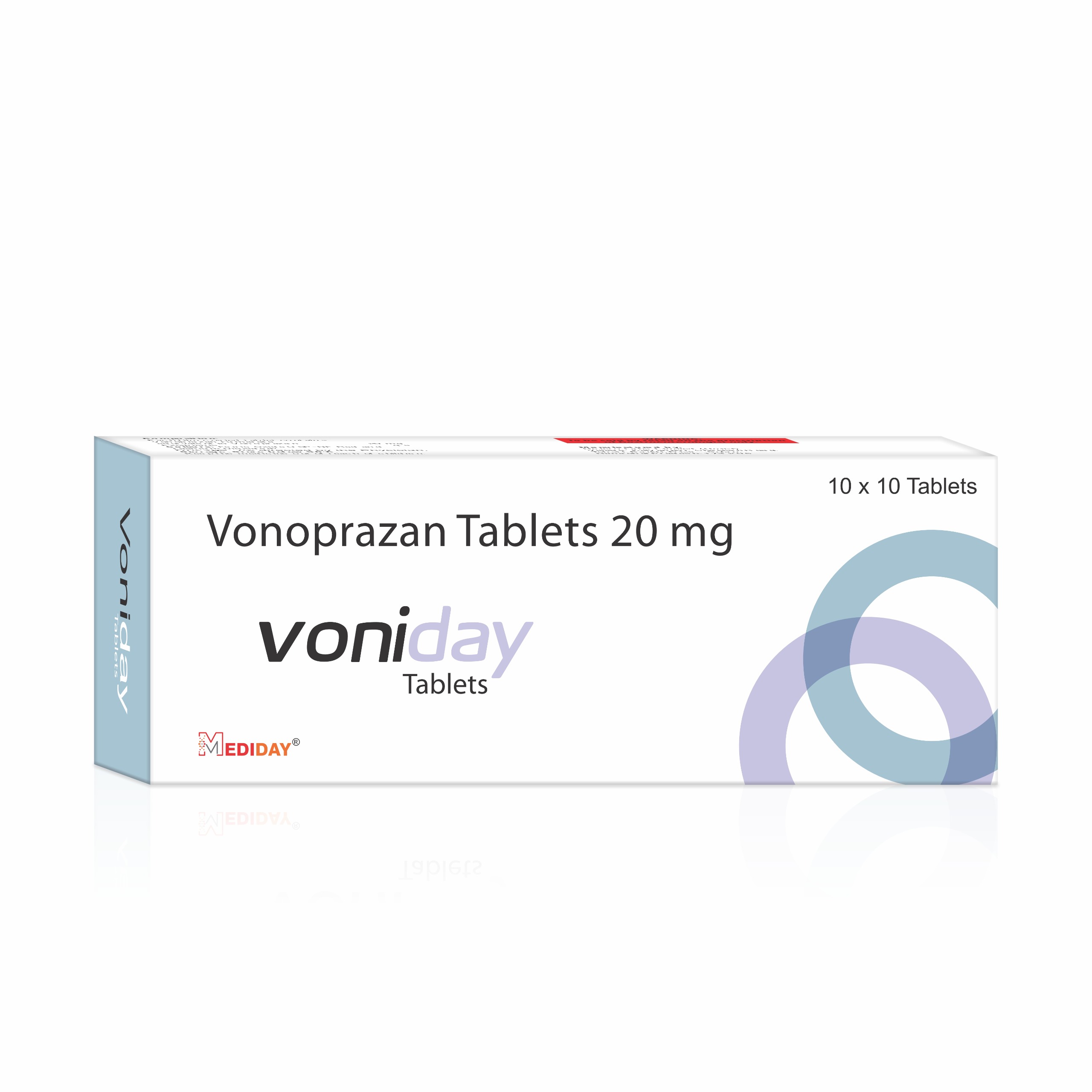 VONIDAY Tablets