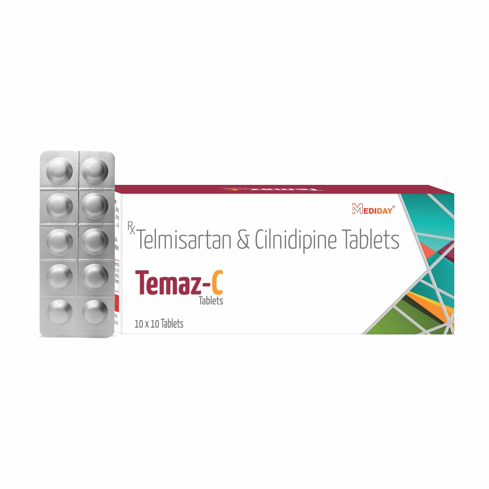 TEMAZ C Tablet