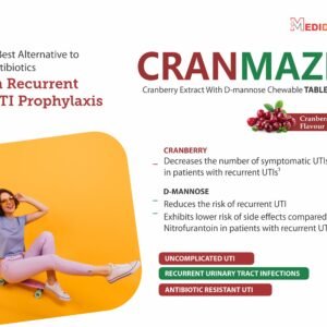 Cranmaze Tablet