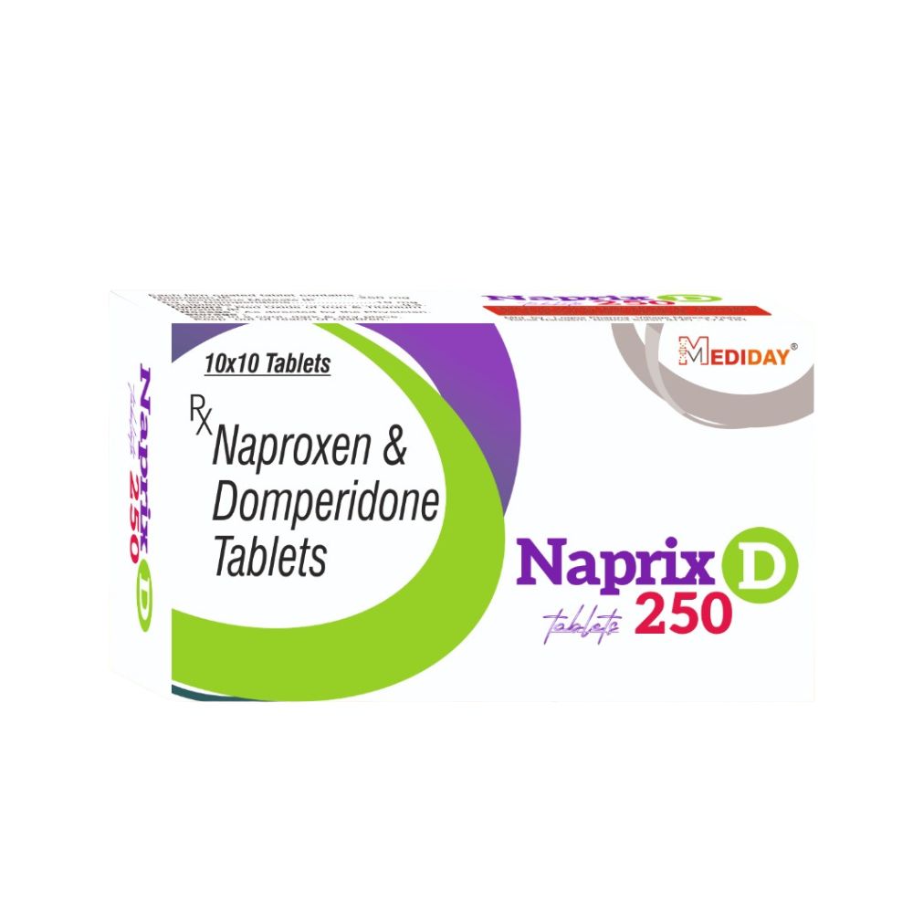 NAPRIX D 250