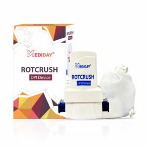 ROTCRUSH DPI Device