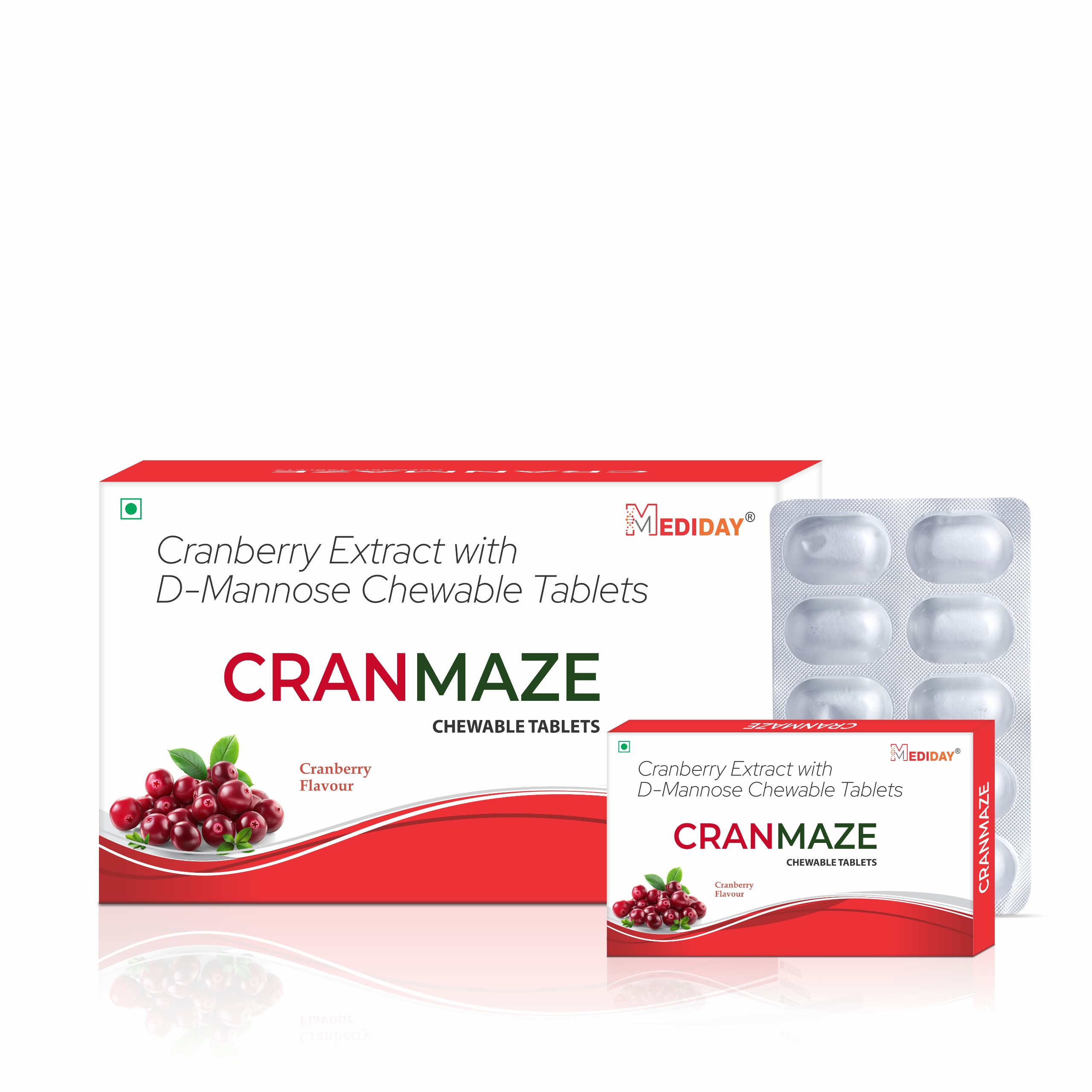 CRANMAZE