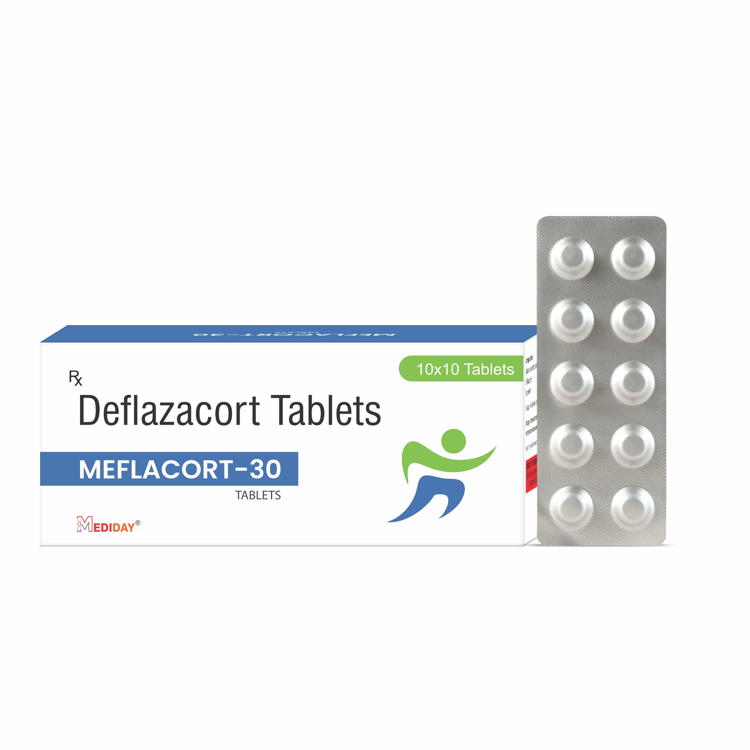 MEFLACORT-30