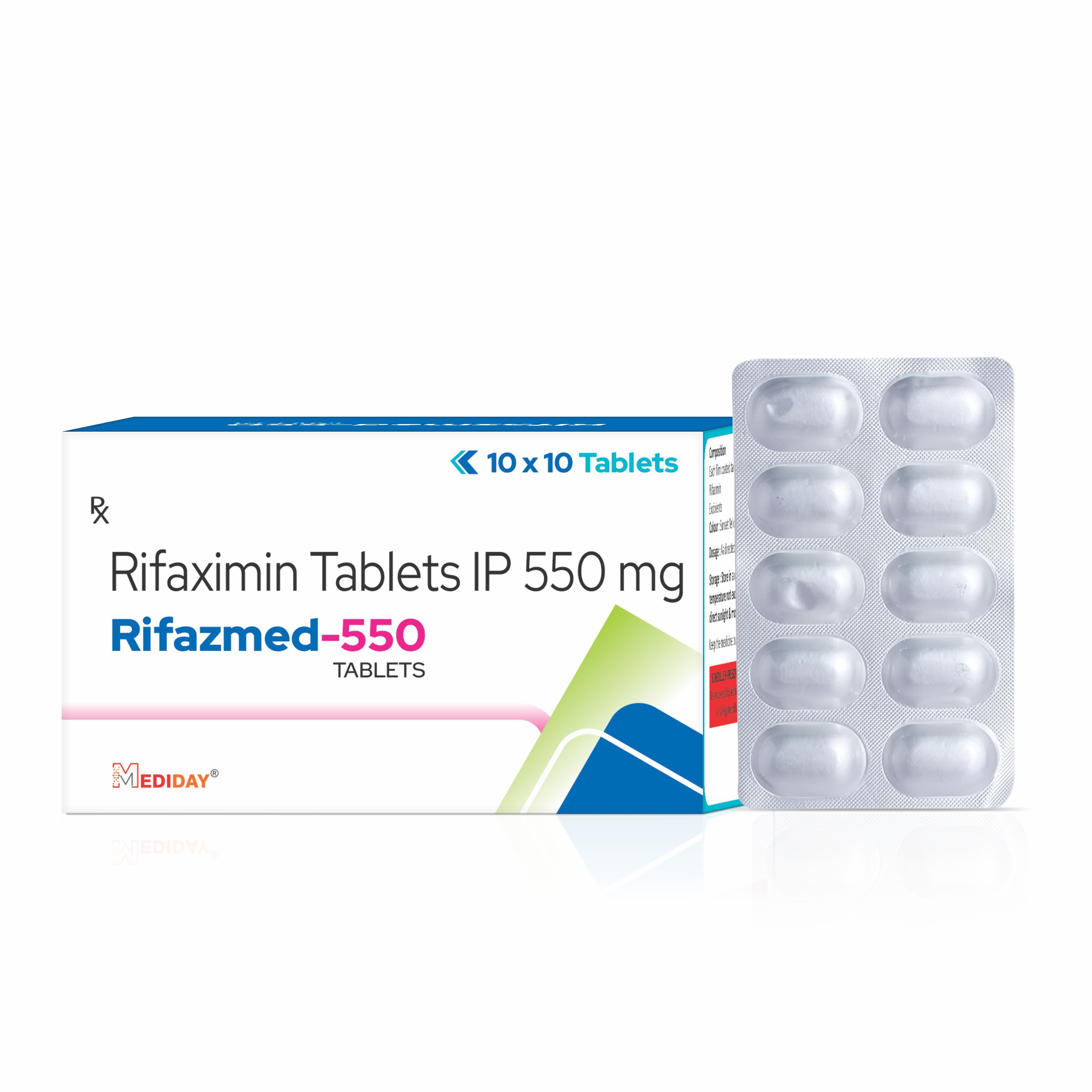 RIFAZMED-550