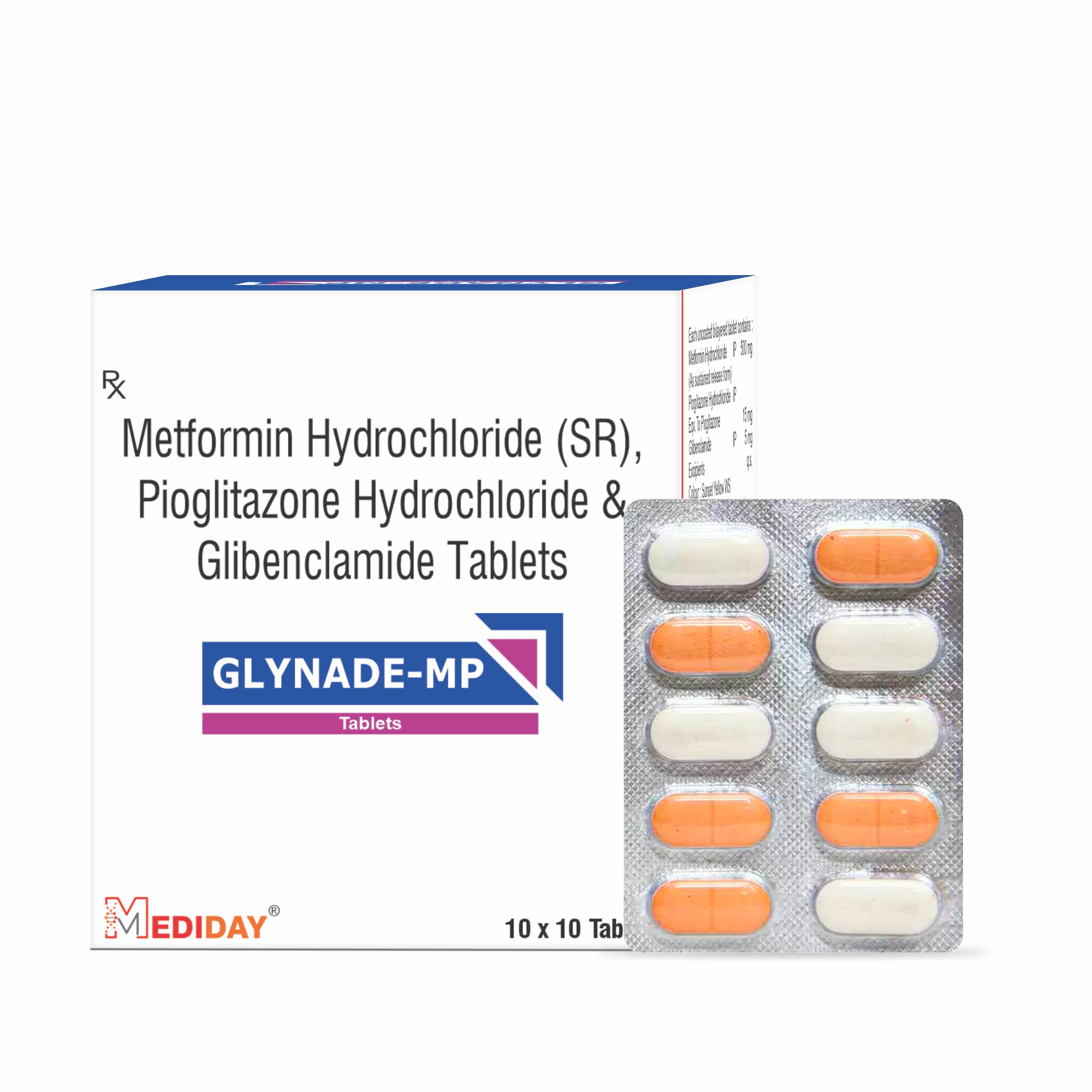 GLYNADE-MP