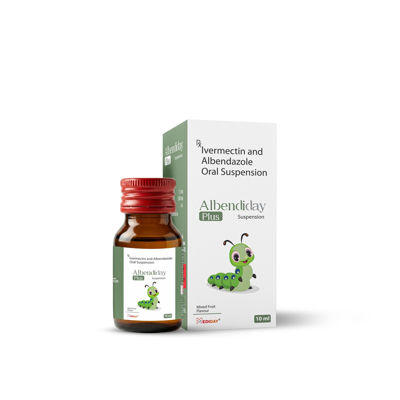 ALBENDIDAY PLUS SUSPENSION