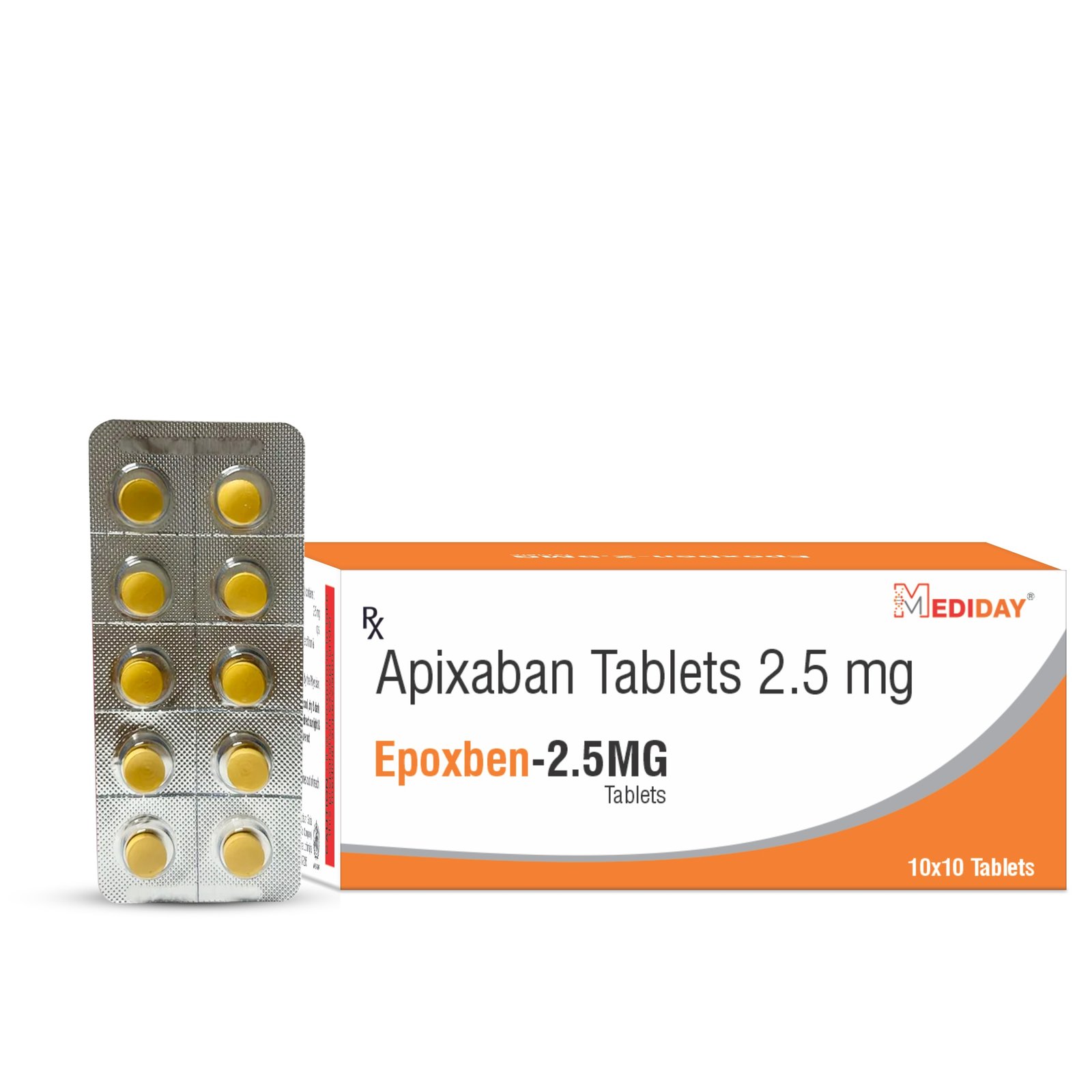 EPOXBEN 2.5 Tablets