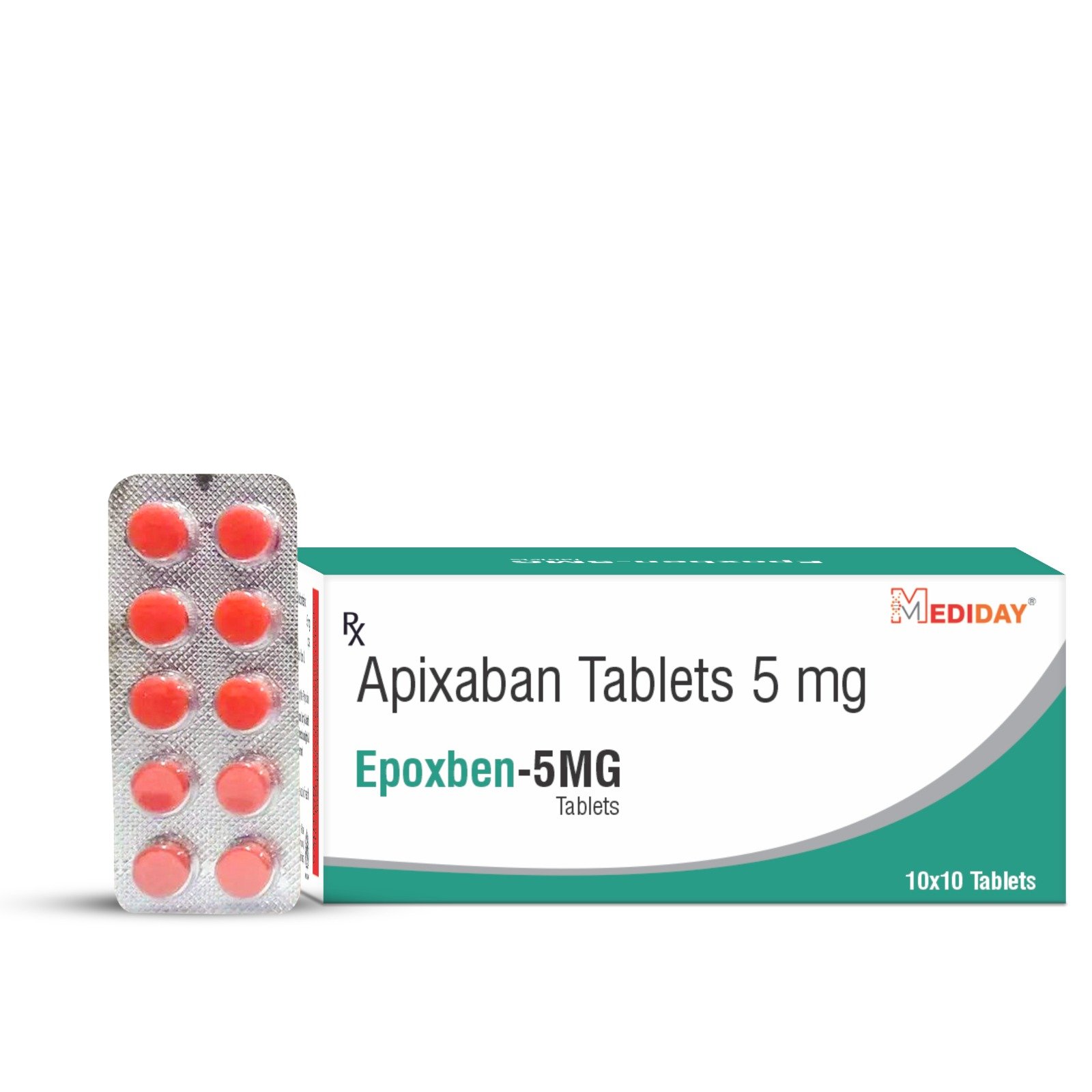 EPOXBEN 5 Tablets
