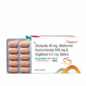 GLYZOLIDE MV 40.2