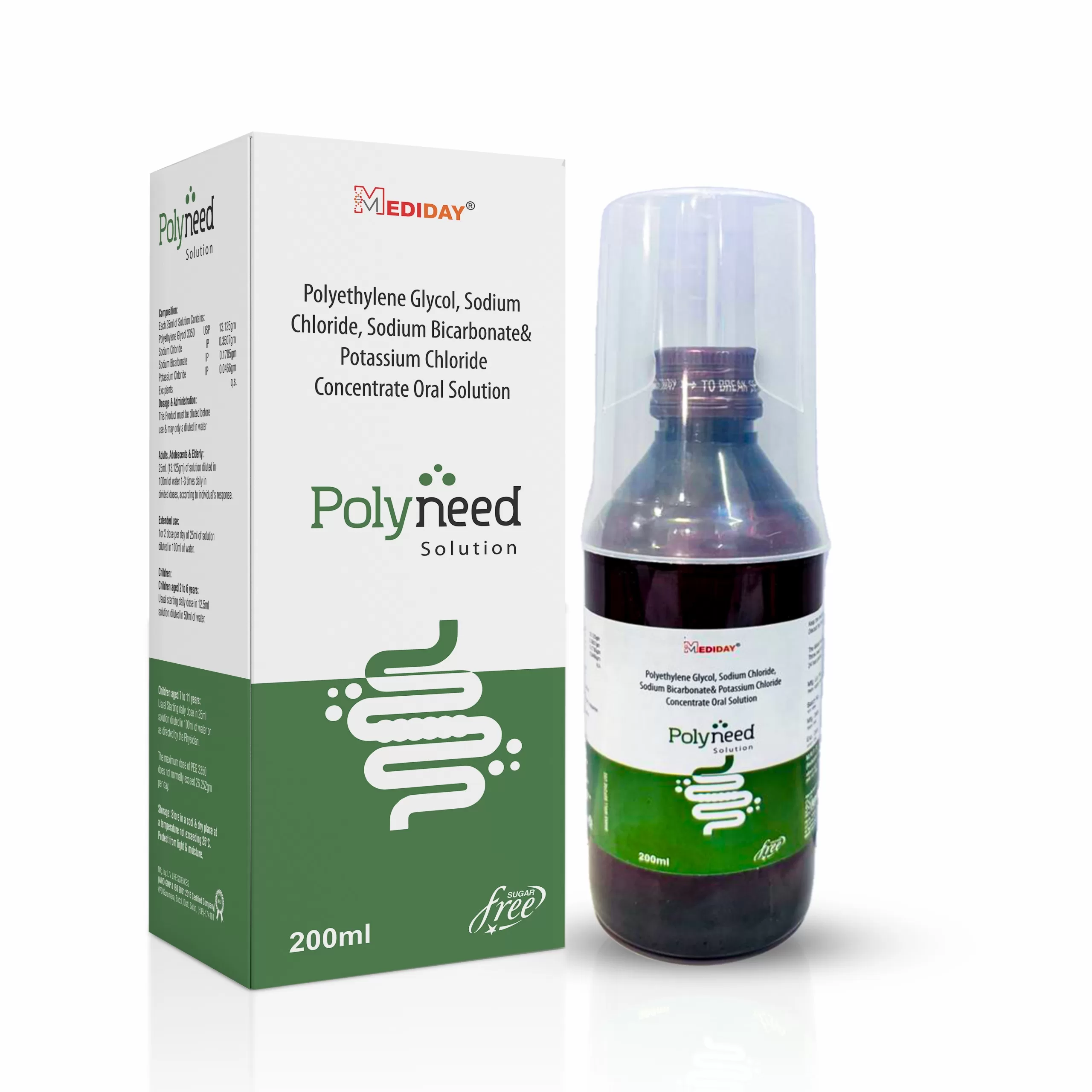 POLYNEED SOLUTION