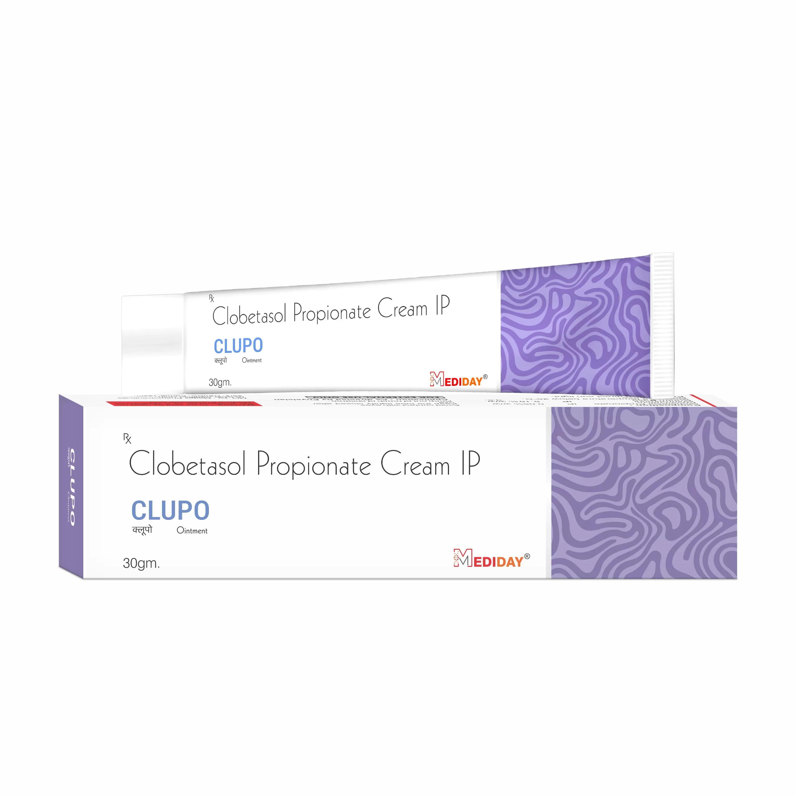 CLUPO Cream
