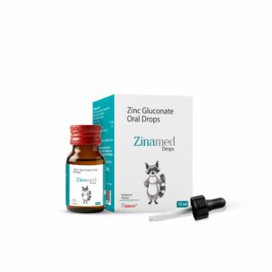 ZINAMED DROPS