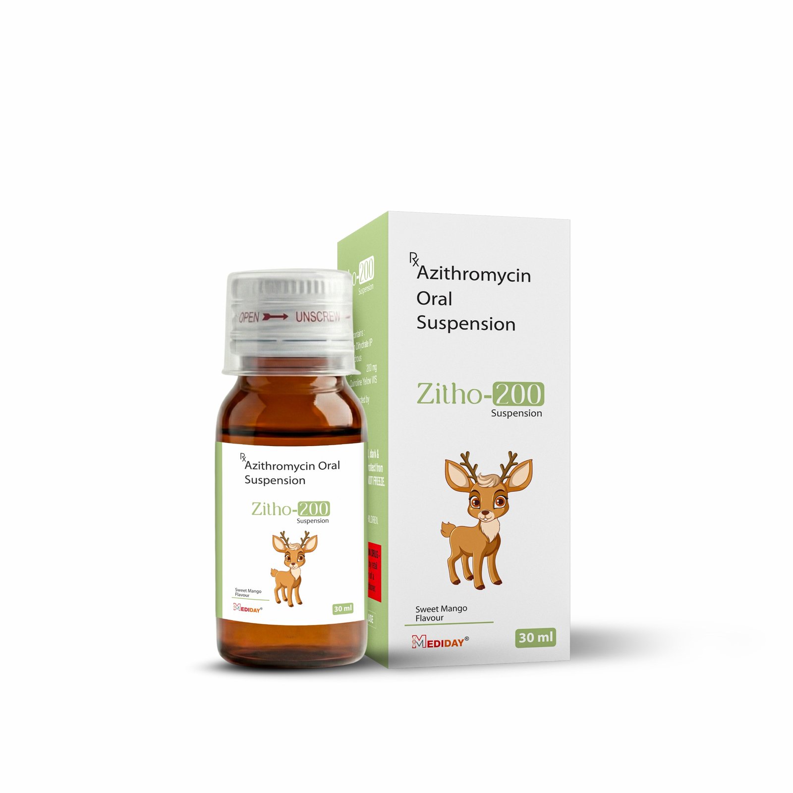 ZITHO-200 SUSPENSION